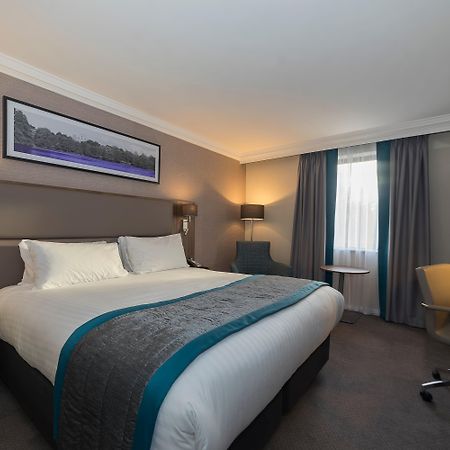 Holiday Inn Nottingham By Ihg Exteriér fotografie