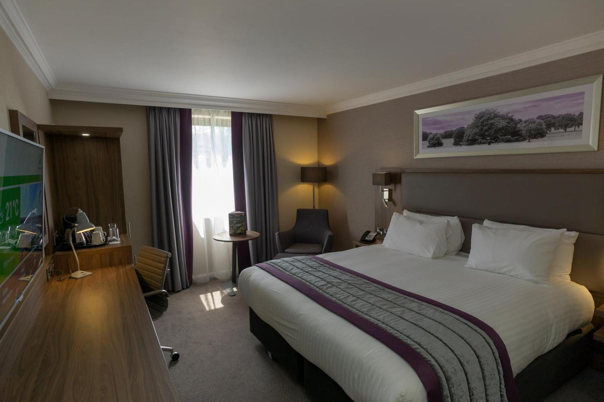 Holiday Inn Nottingham By Ihg Exteriér fotografie