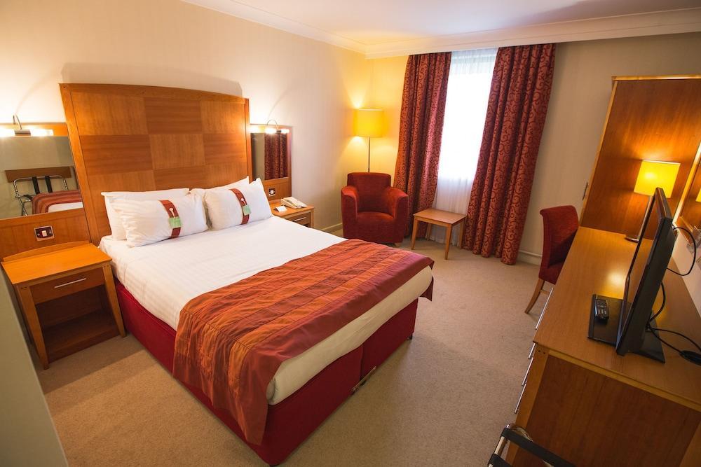 Holiday Inn Nottingham By Ihg Exteriér fotografie
