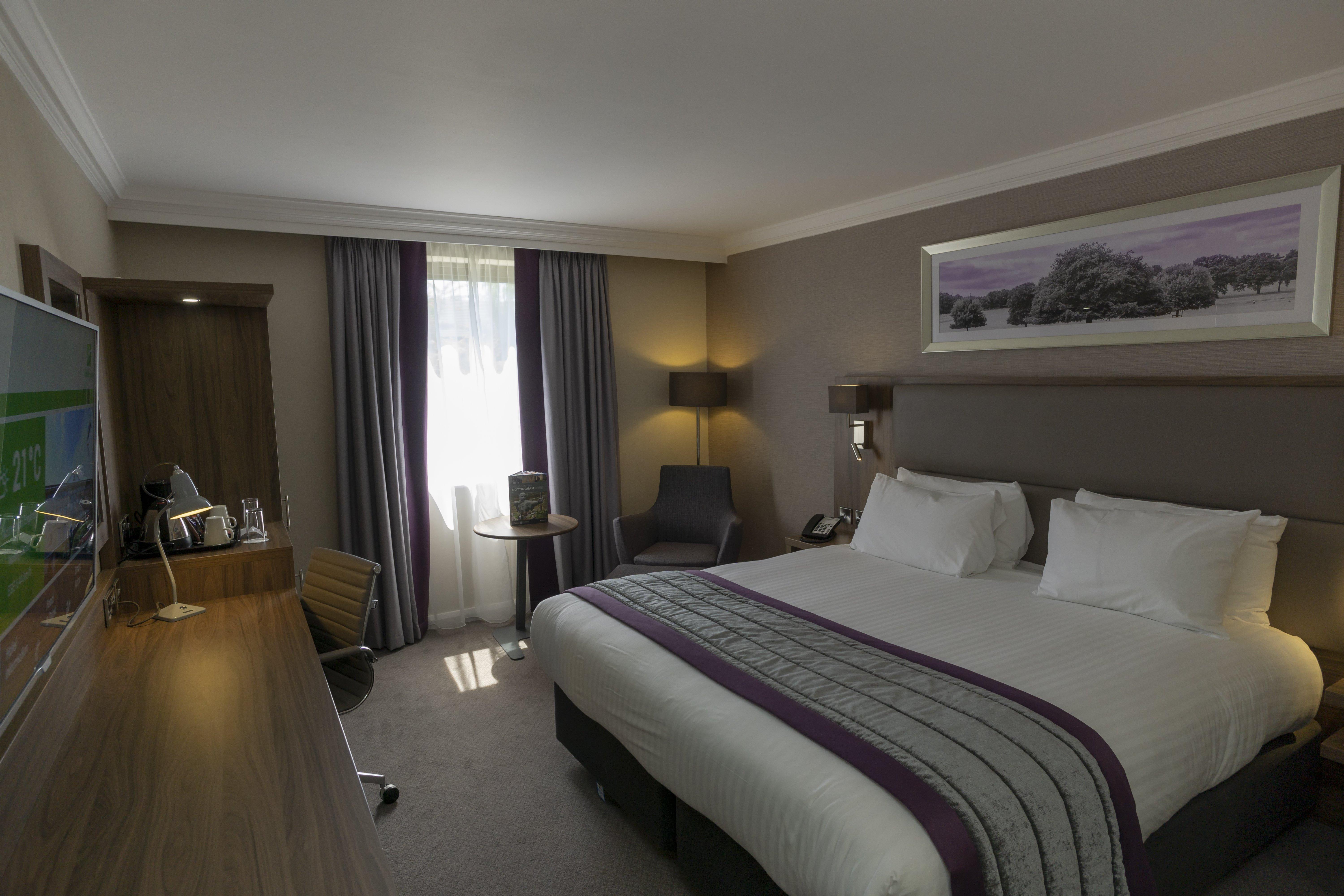 Holiday Inn Nottingham By Ihg Exteriér fotografie