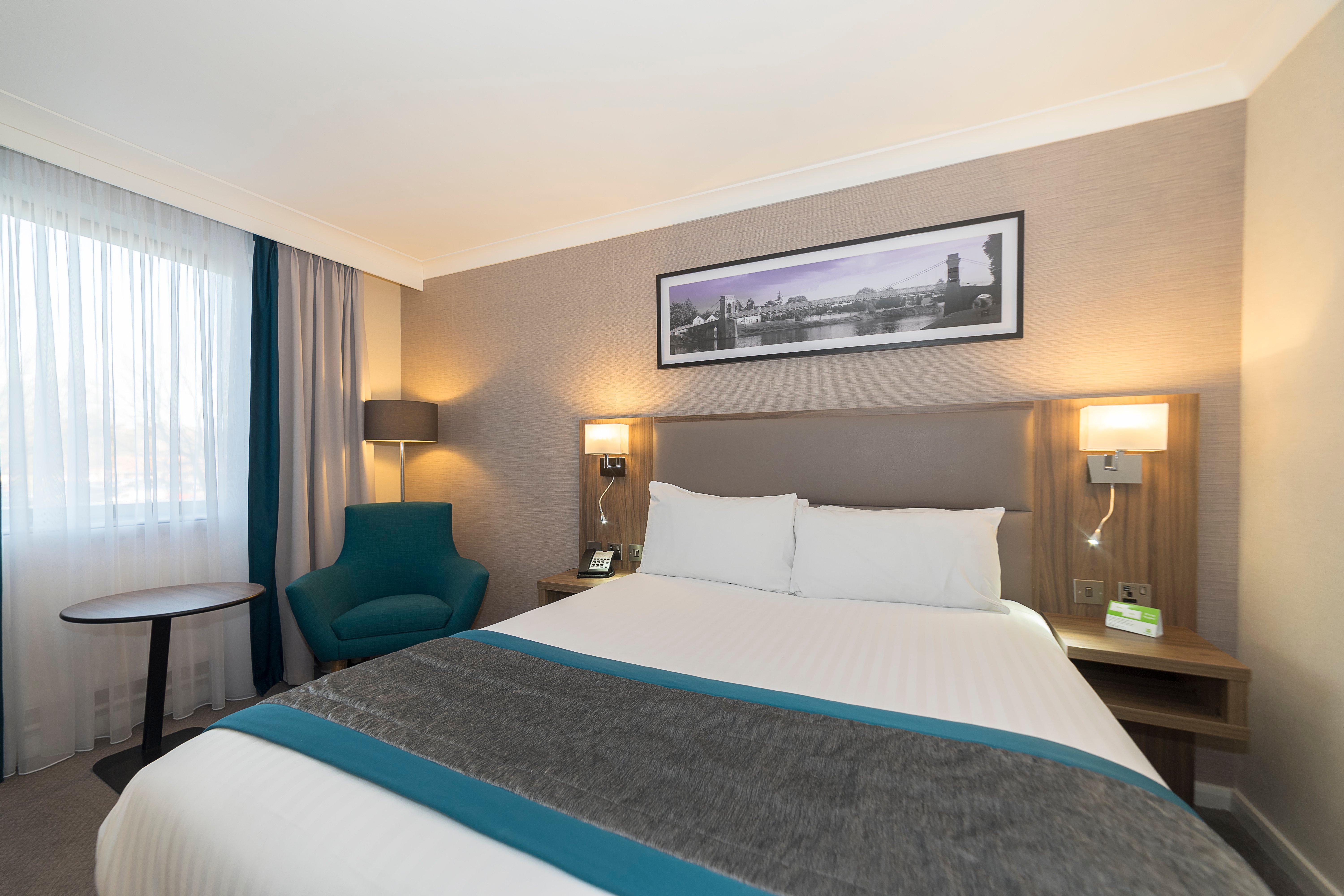 Holiday Inn Nottingham By Ihg Exteriér fotografie