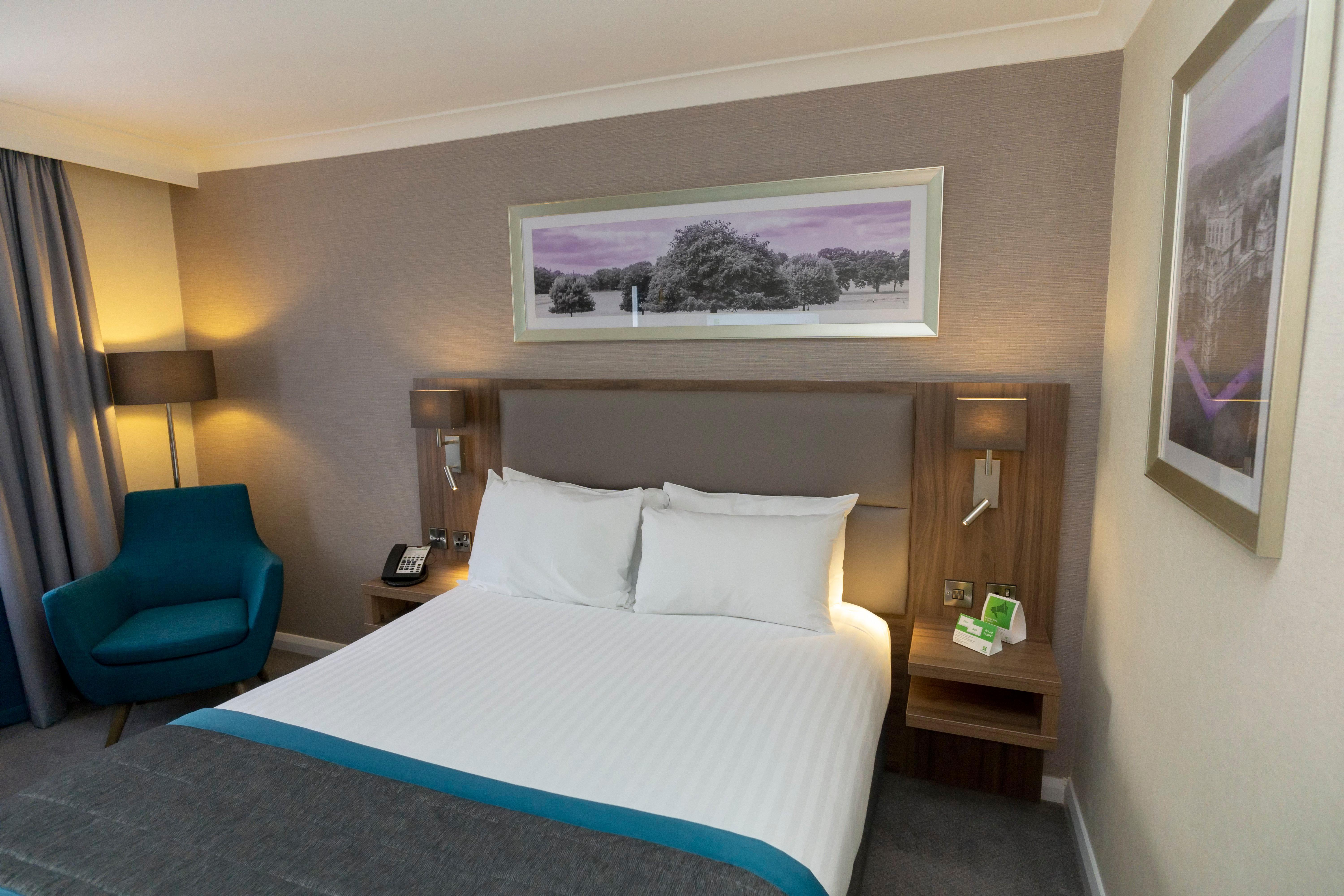 Holiday Inn Nottingham By Ihg Exteriér fotografie