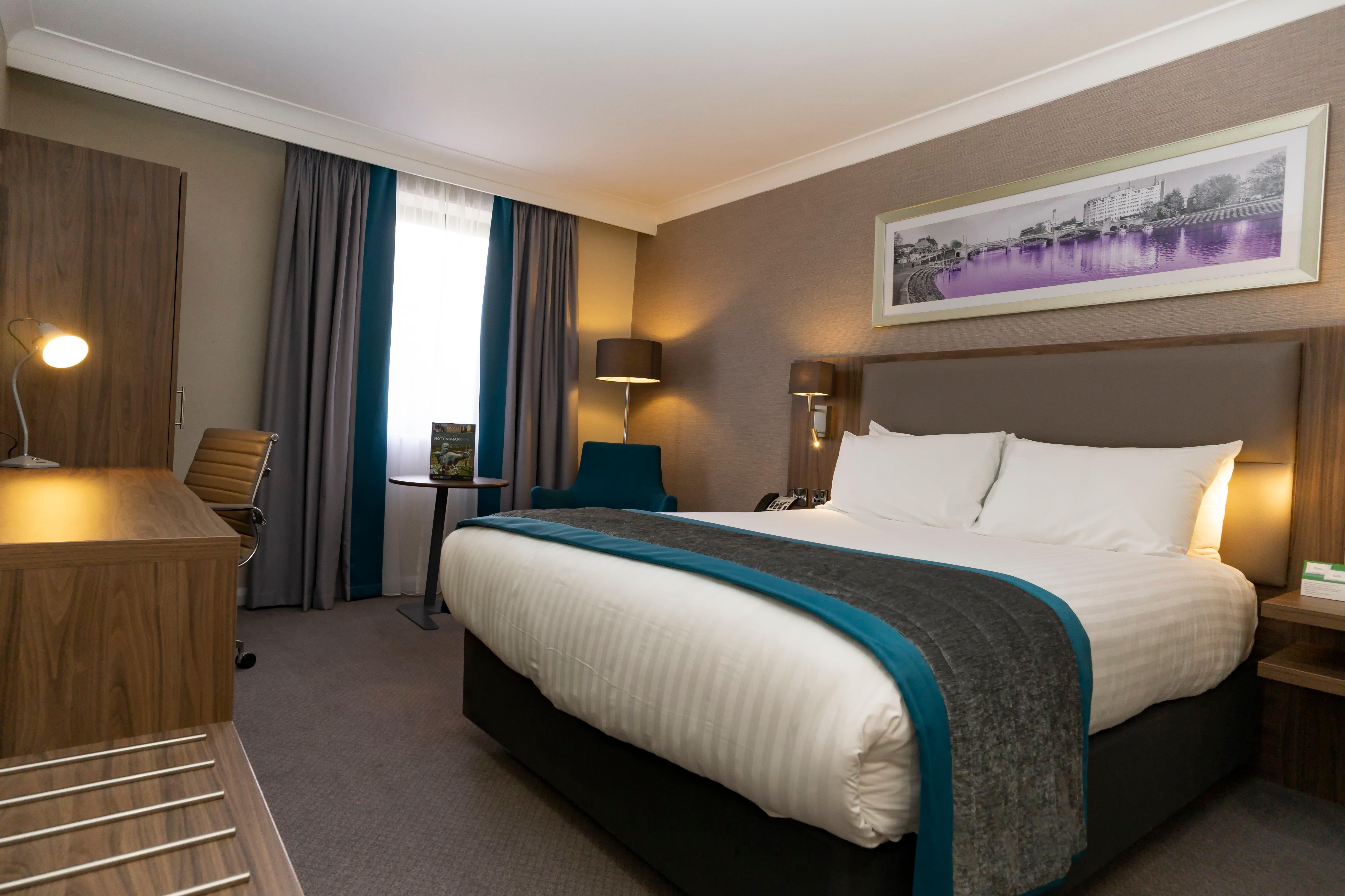 Holiday Inn Nottingham By Ihg Exteriér fotografie