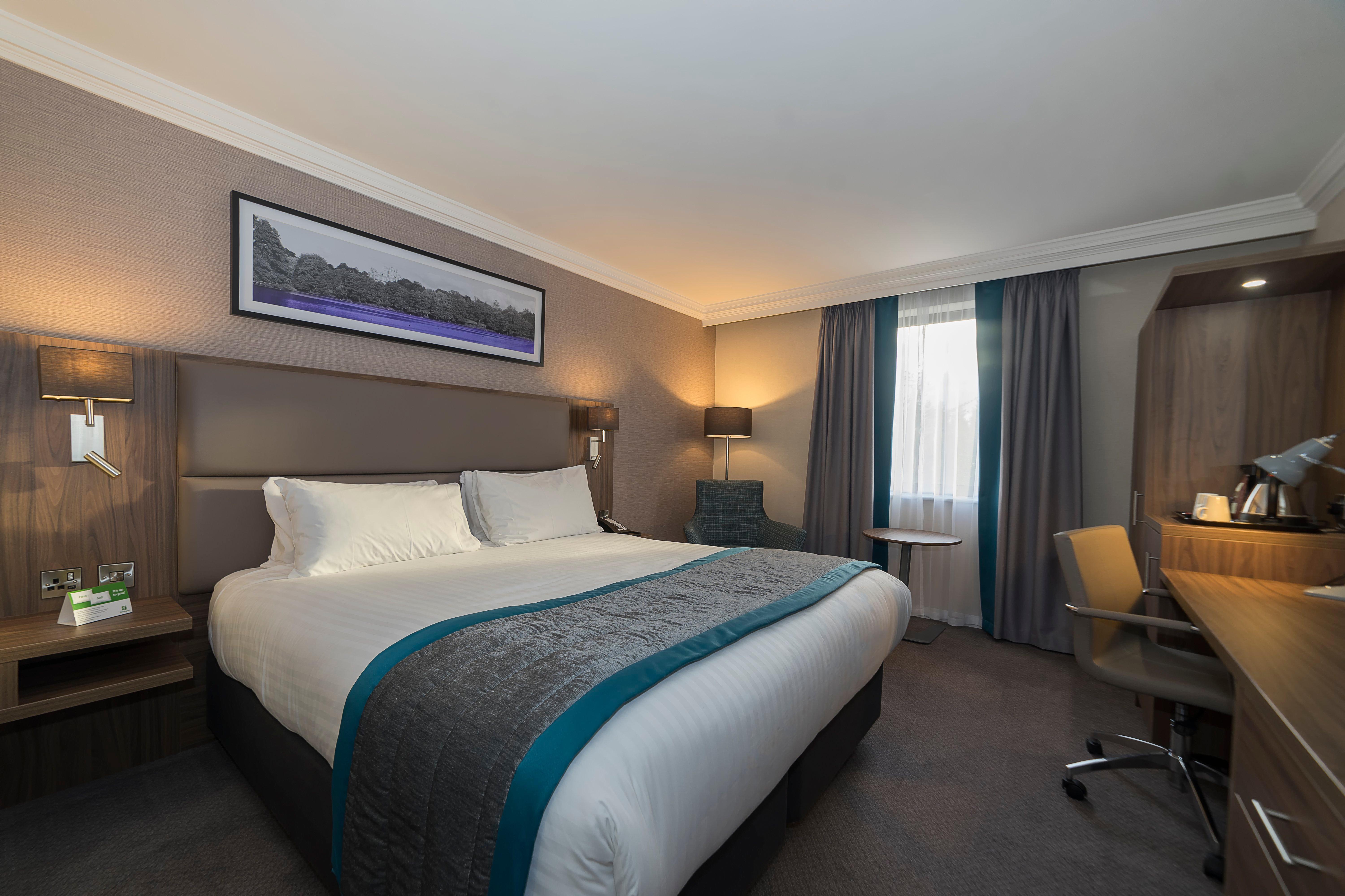 Holiday Inn Nottingham By Ihg Exteriér fotografie