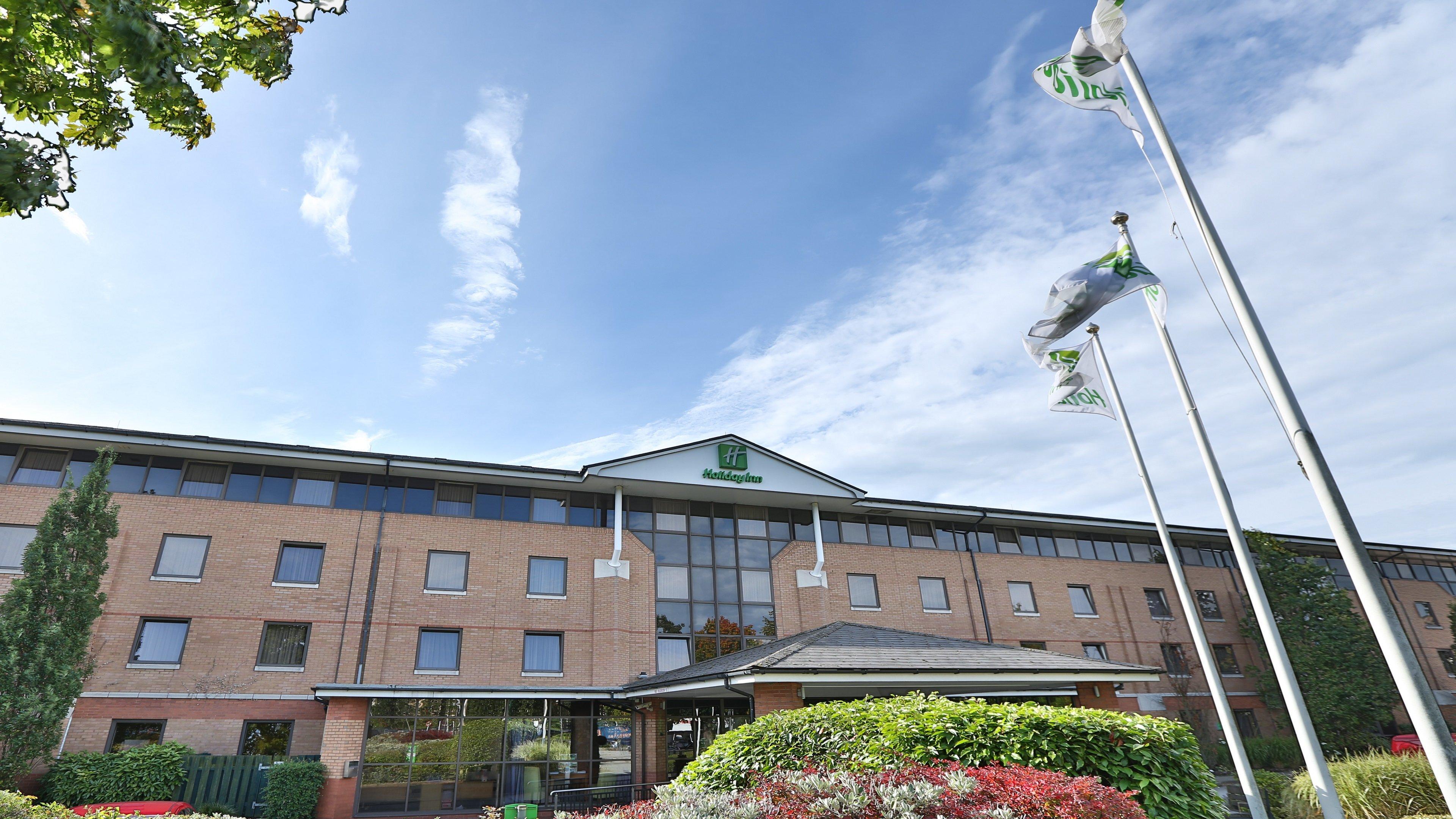 Holiday Inn Nottingham By Ihg Exteriér fotografie
