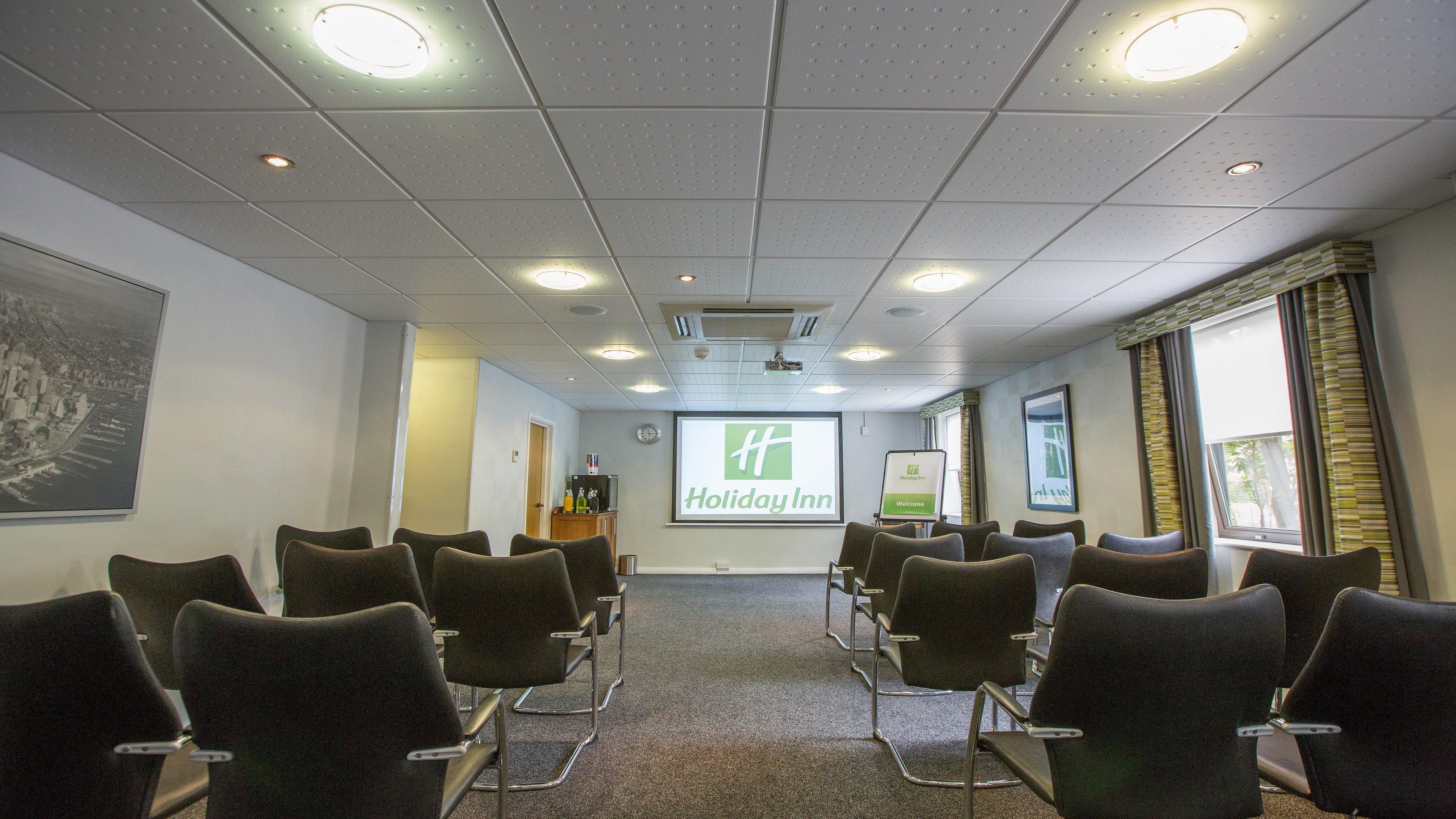 Holiday Inn Nottingham By Ihg Exteriér fotografie