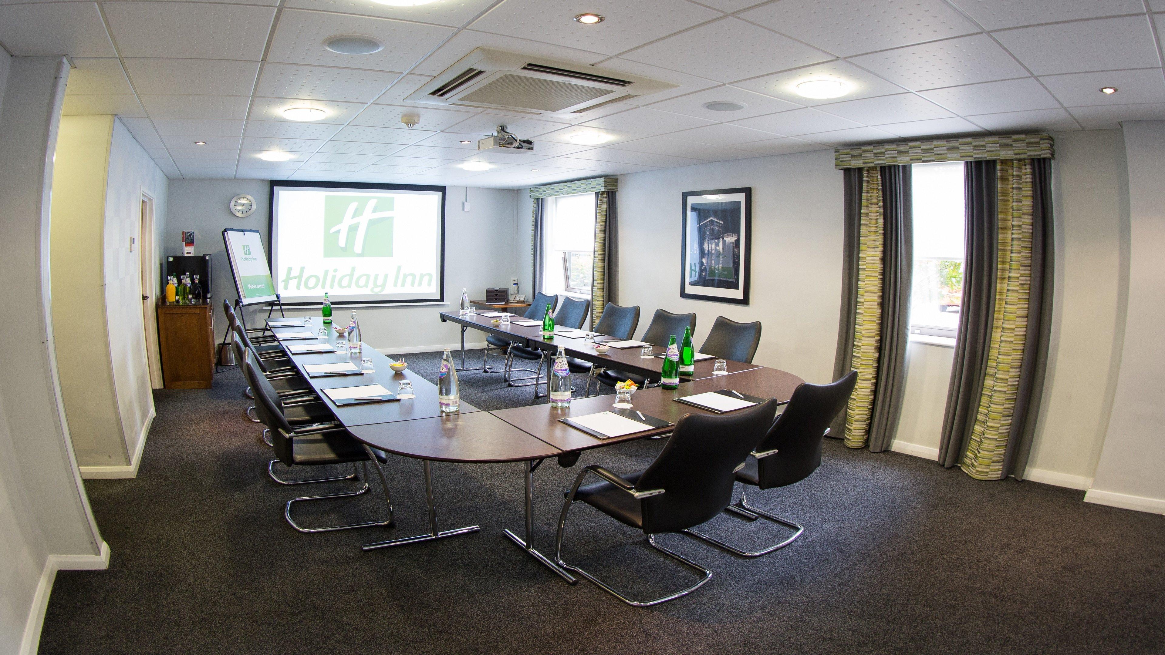 Holiday Inn Nottingham By Ihg Exteriér fotografie