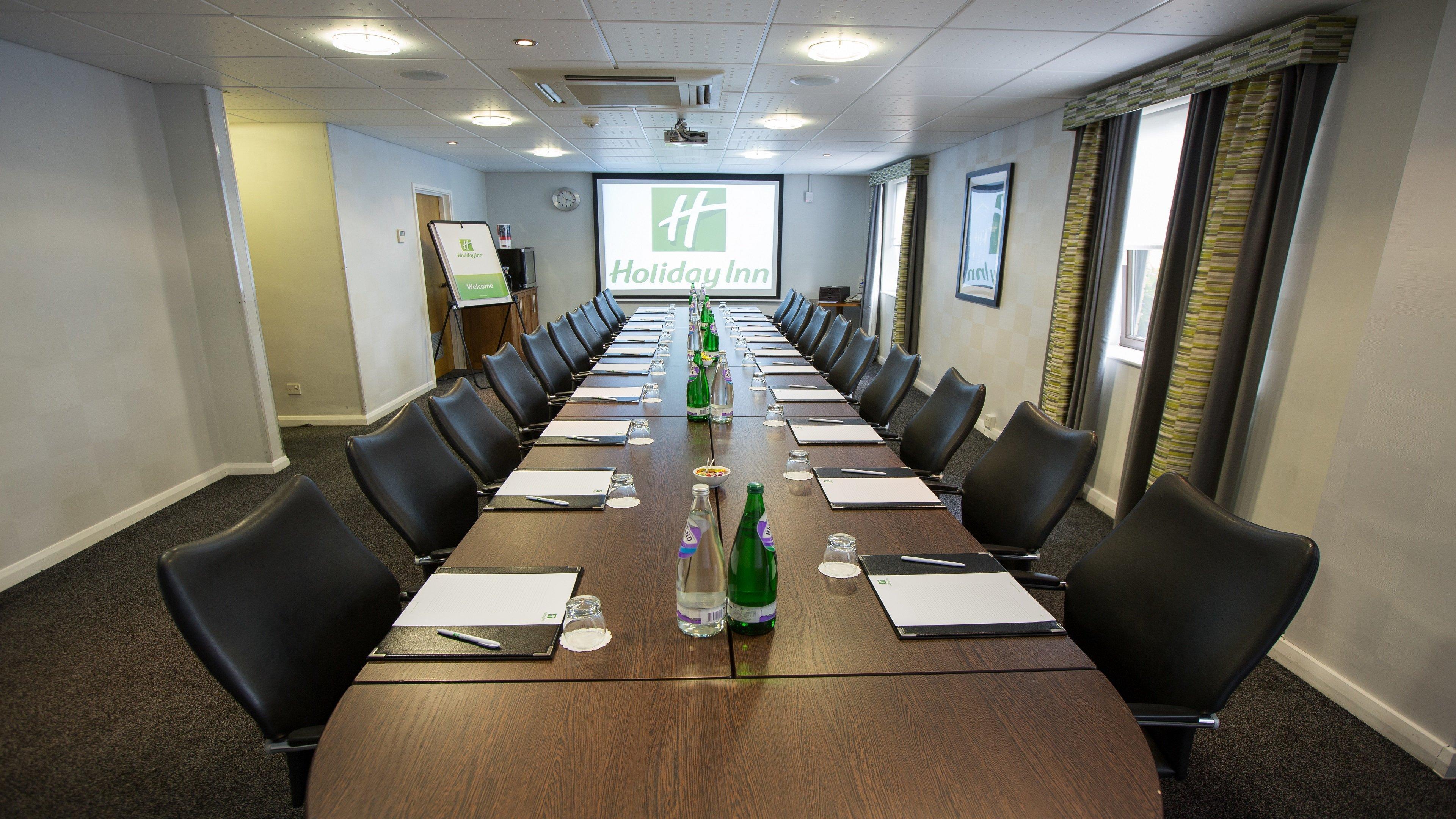 Holiday Inn Nottingham By Ihg Exteriér fotografie