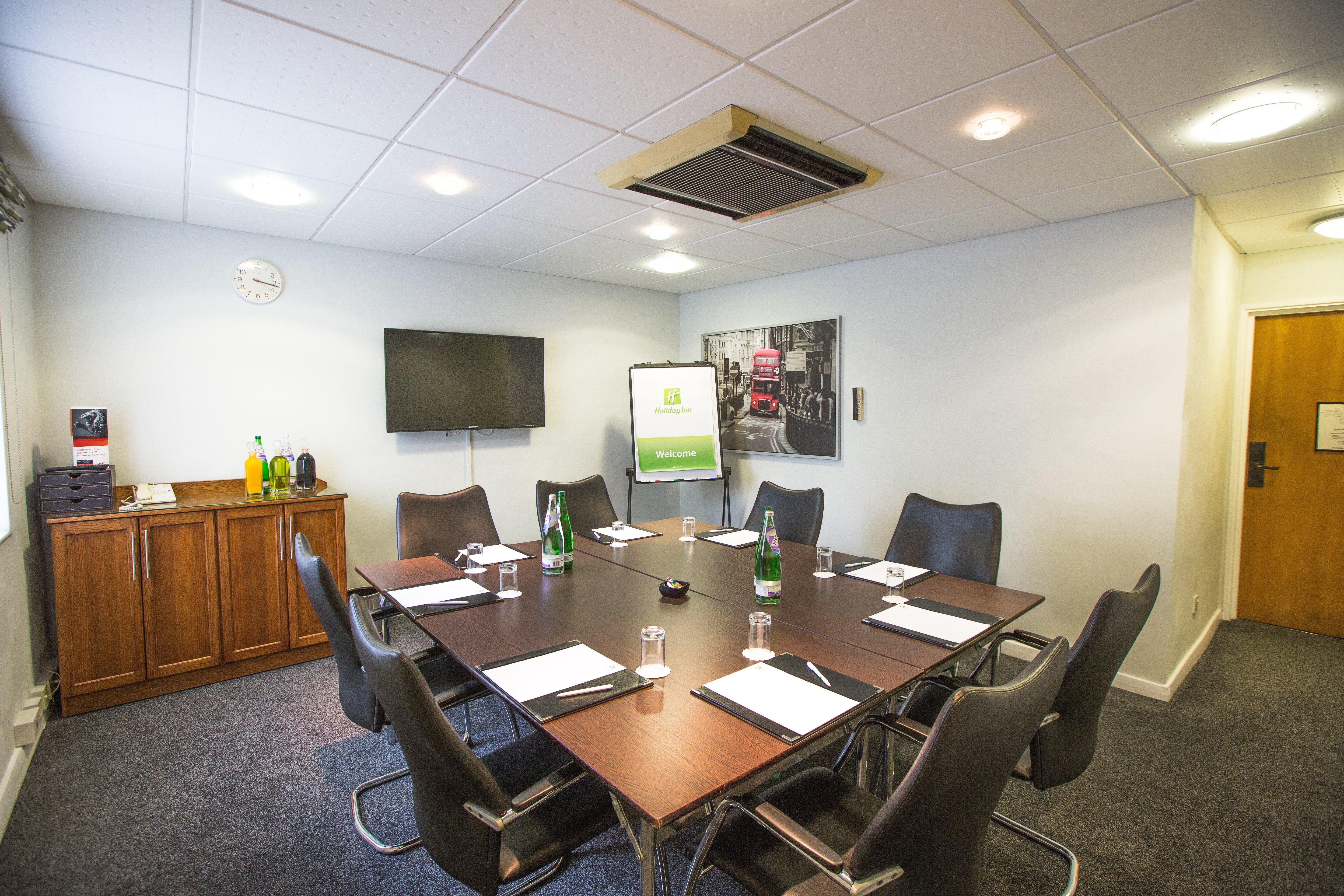 Holiday Inn Nottingham By Ihg Exteriér fotografie