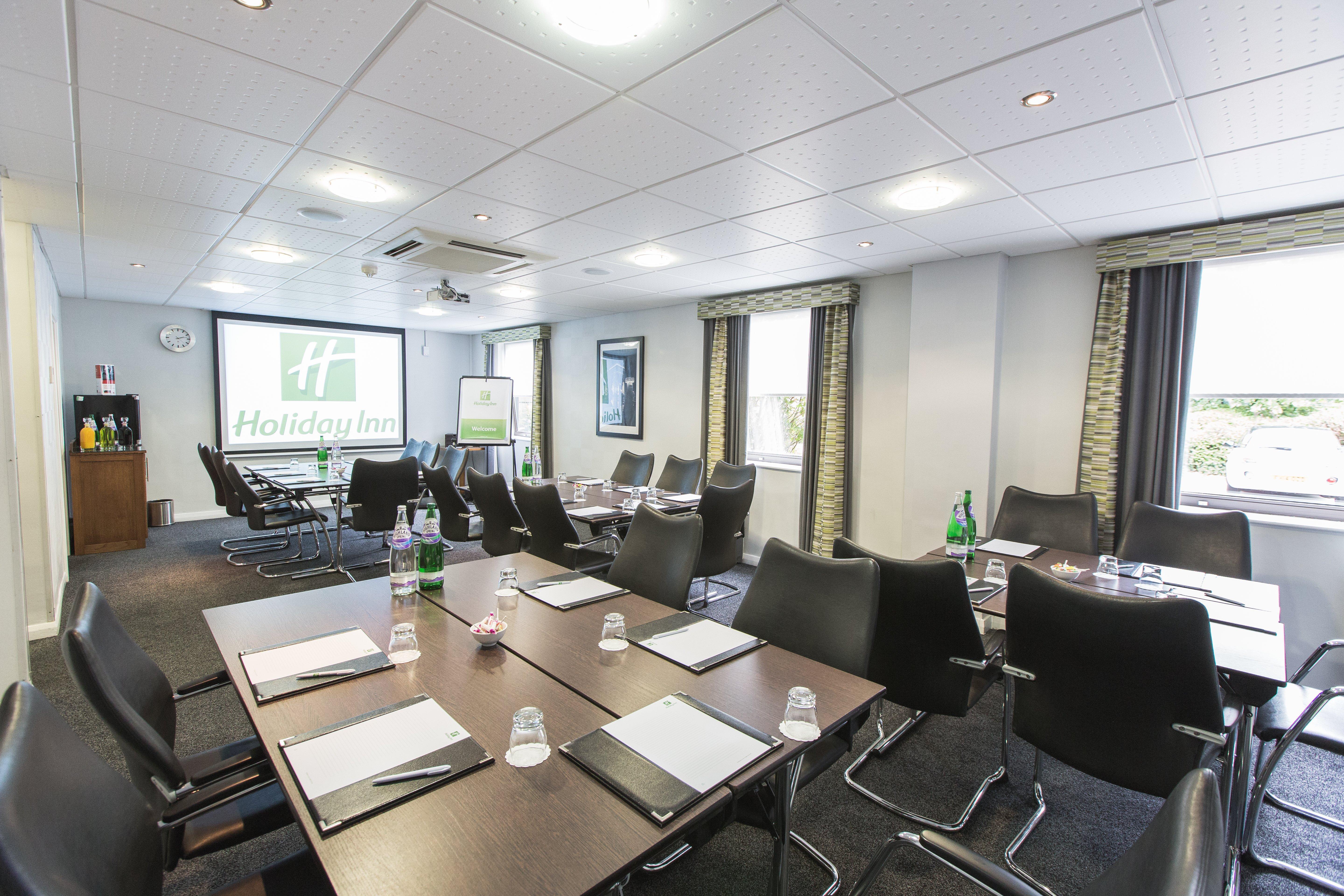 Holiday Inn Nottingham By Ihg Exteriér fotografie
