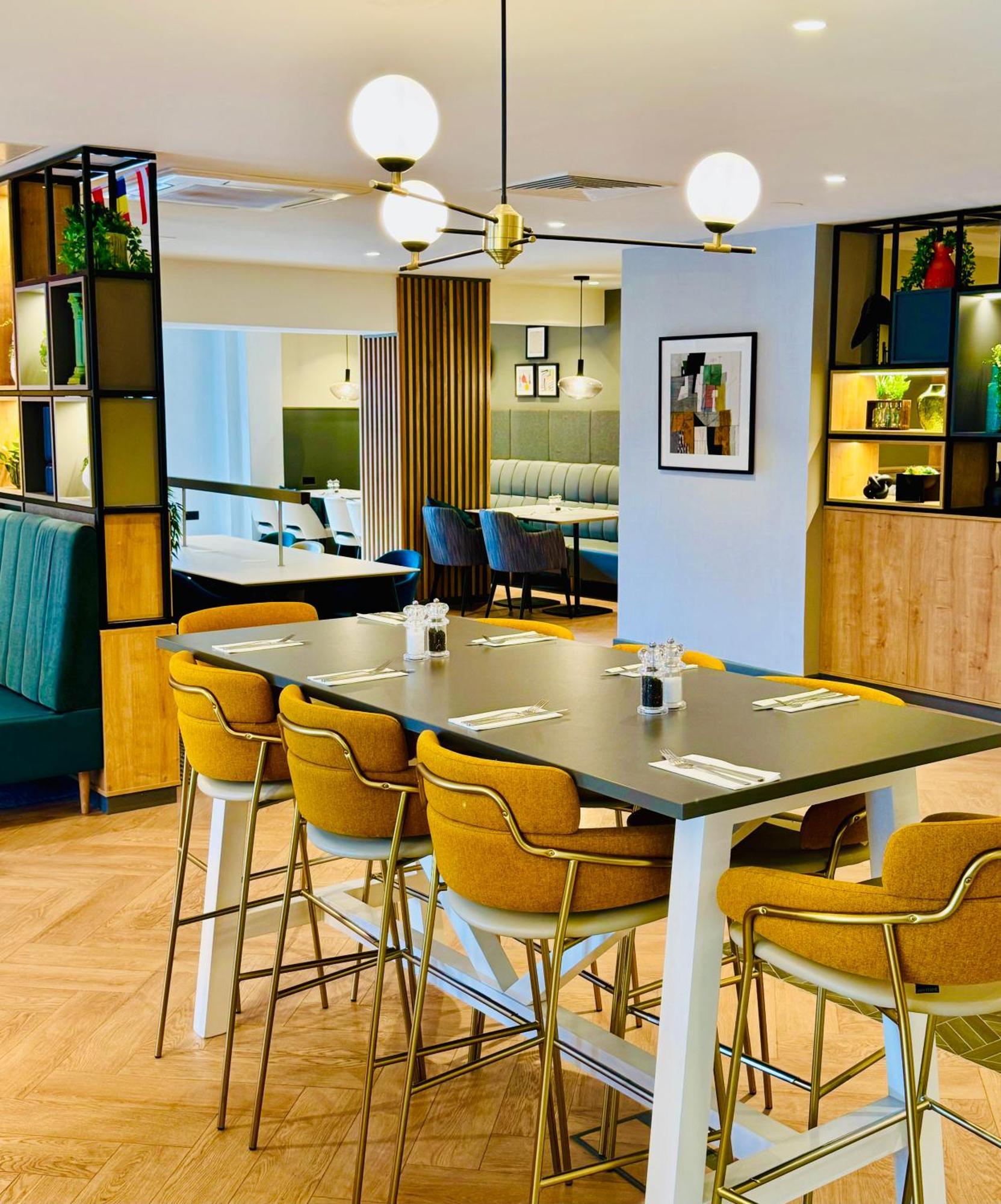 Holiday Inn Nottingham By Ihg Exteriér fotografie