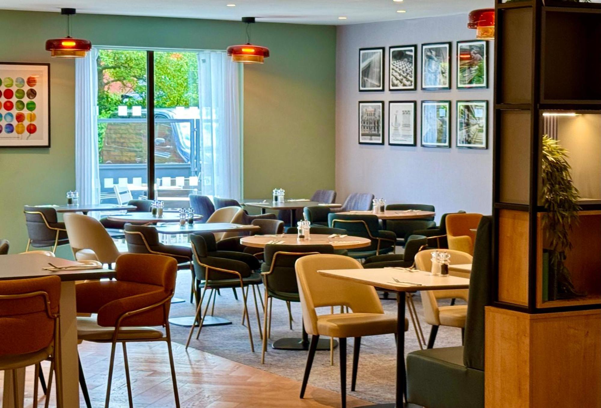 Holiday Inn Nottingham By Ihg Exteriér fotografie