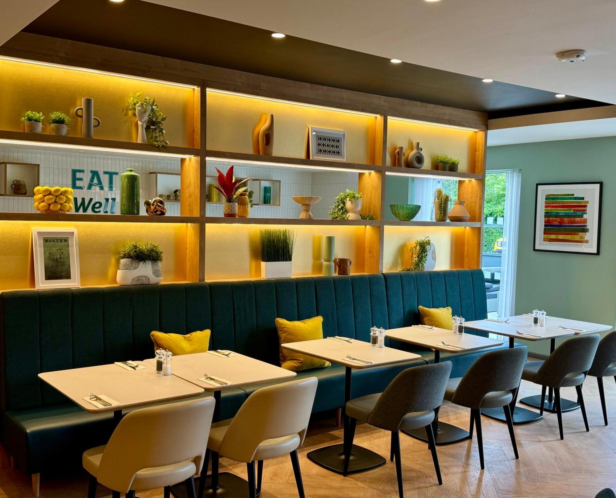 Holiday Inn Nottingham By Ihg Exteriér fotografie