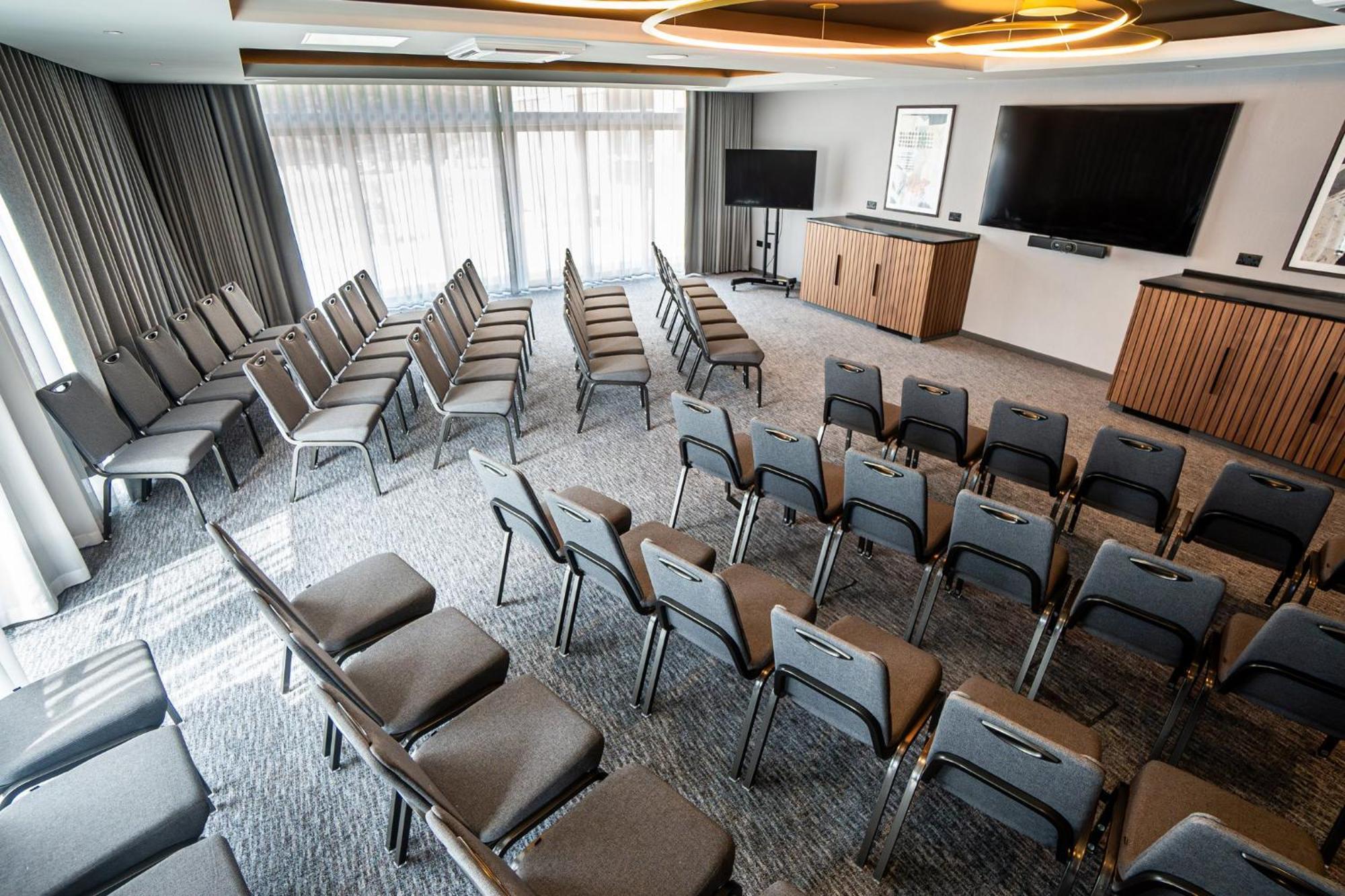 Holiday Inn Nottingham By Ihg Exteriér fotografie