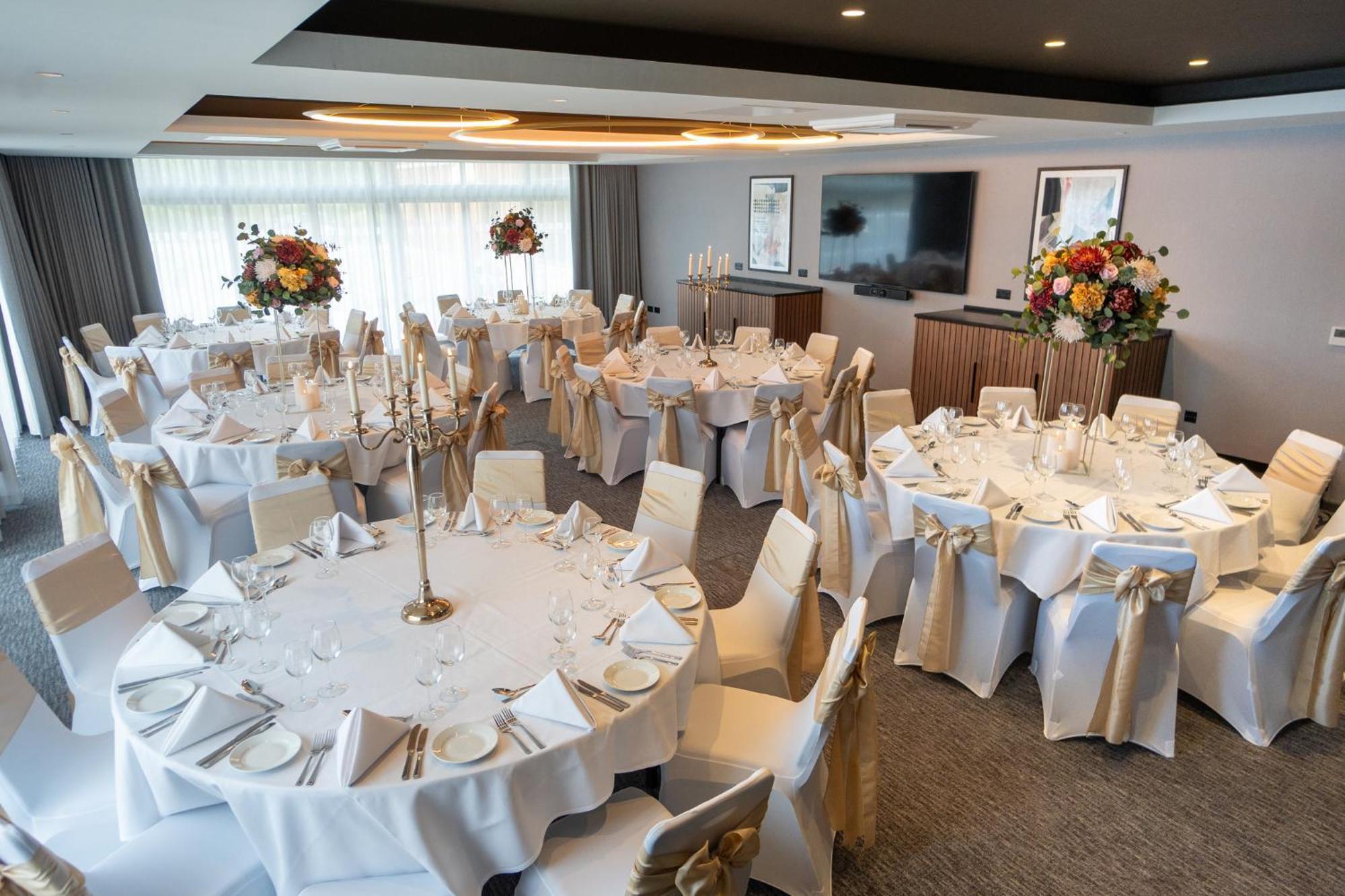 Holiday Inn Nottingham By Ihg Exteriér fotografie
