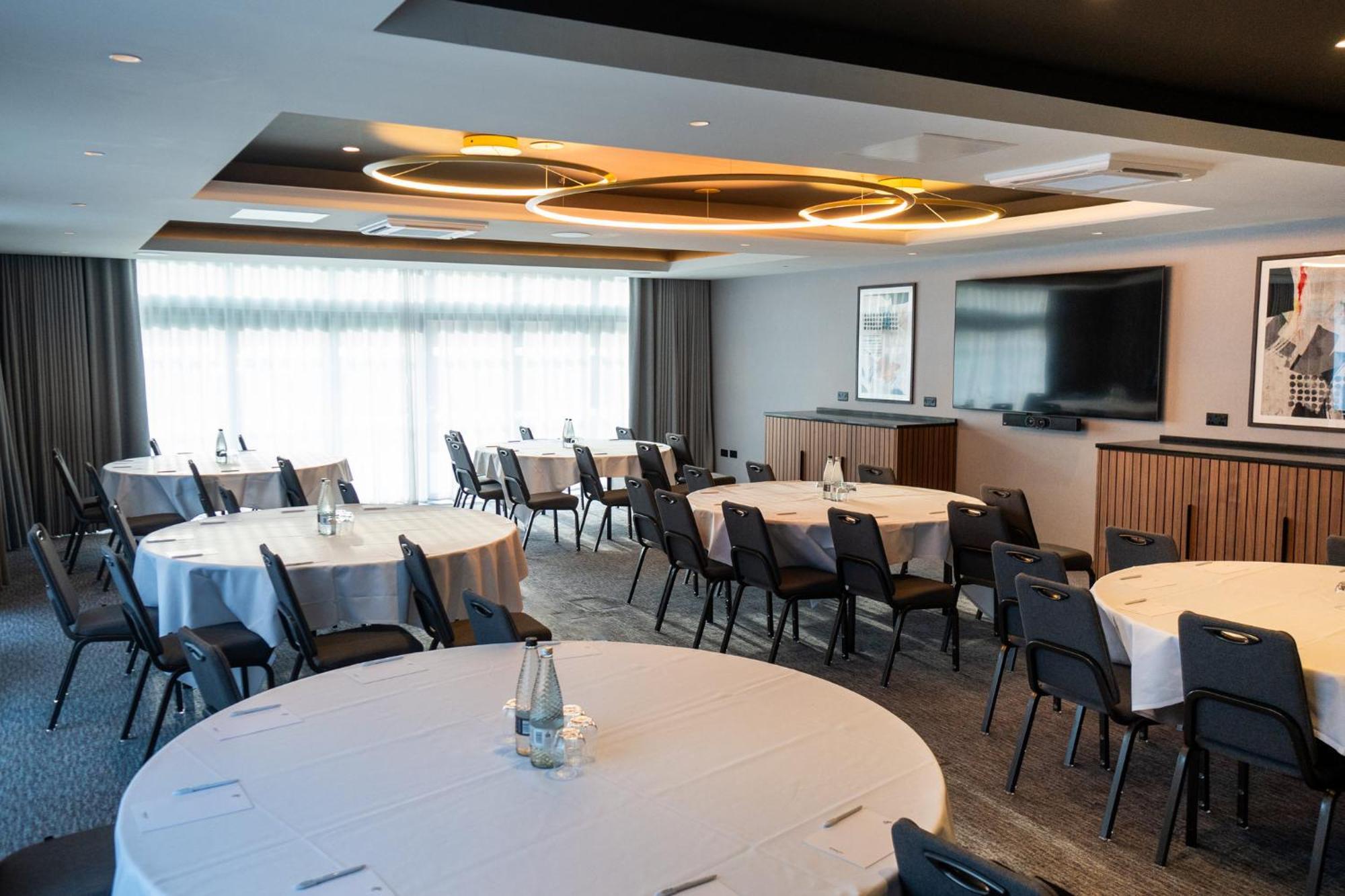 Holiday Inn Nottingham By Ihg Exteriér fotografie