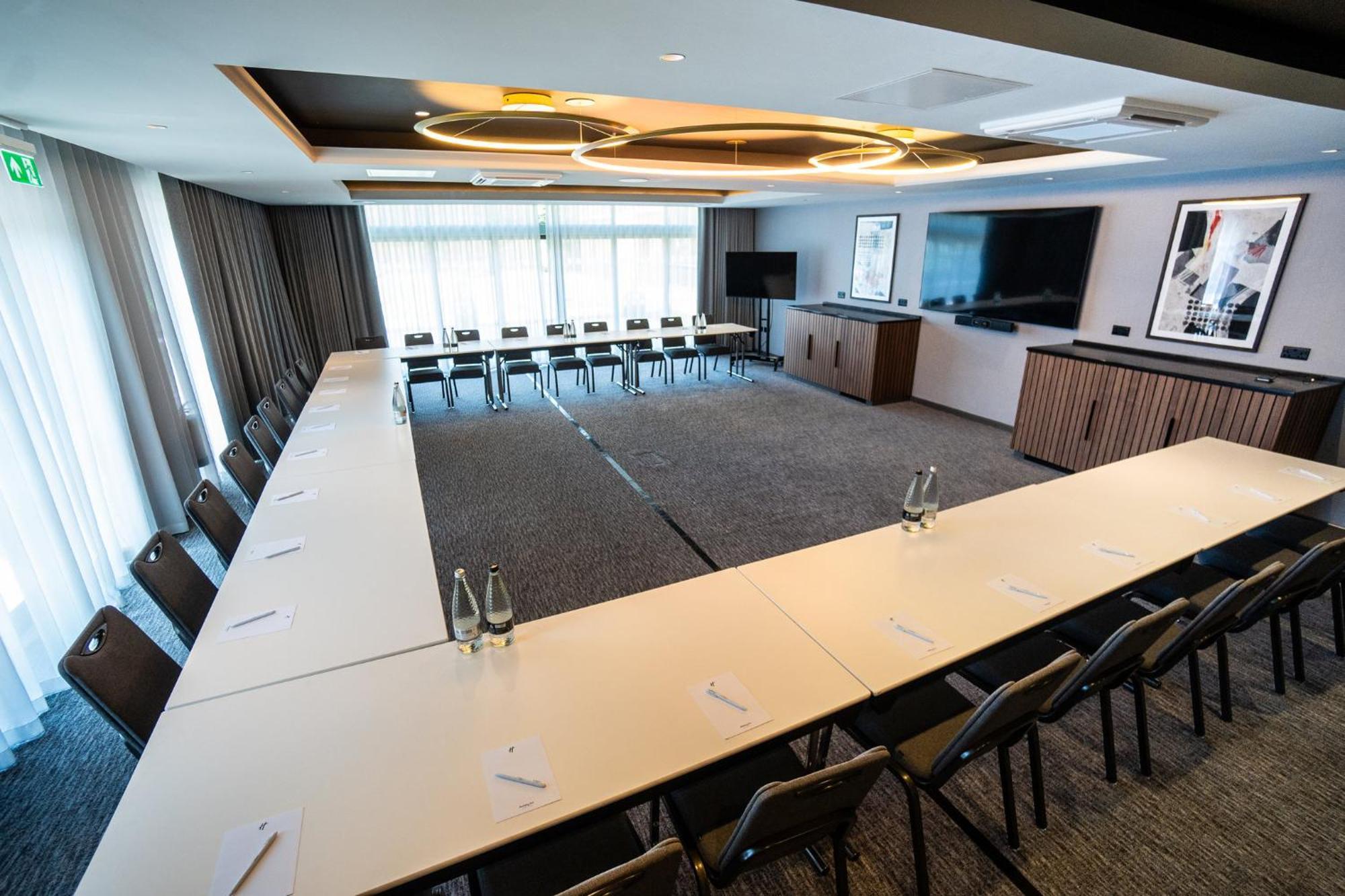 Holiday Inn Nottingham By Ihg Exteriér fotografie