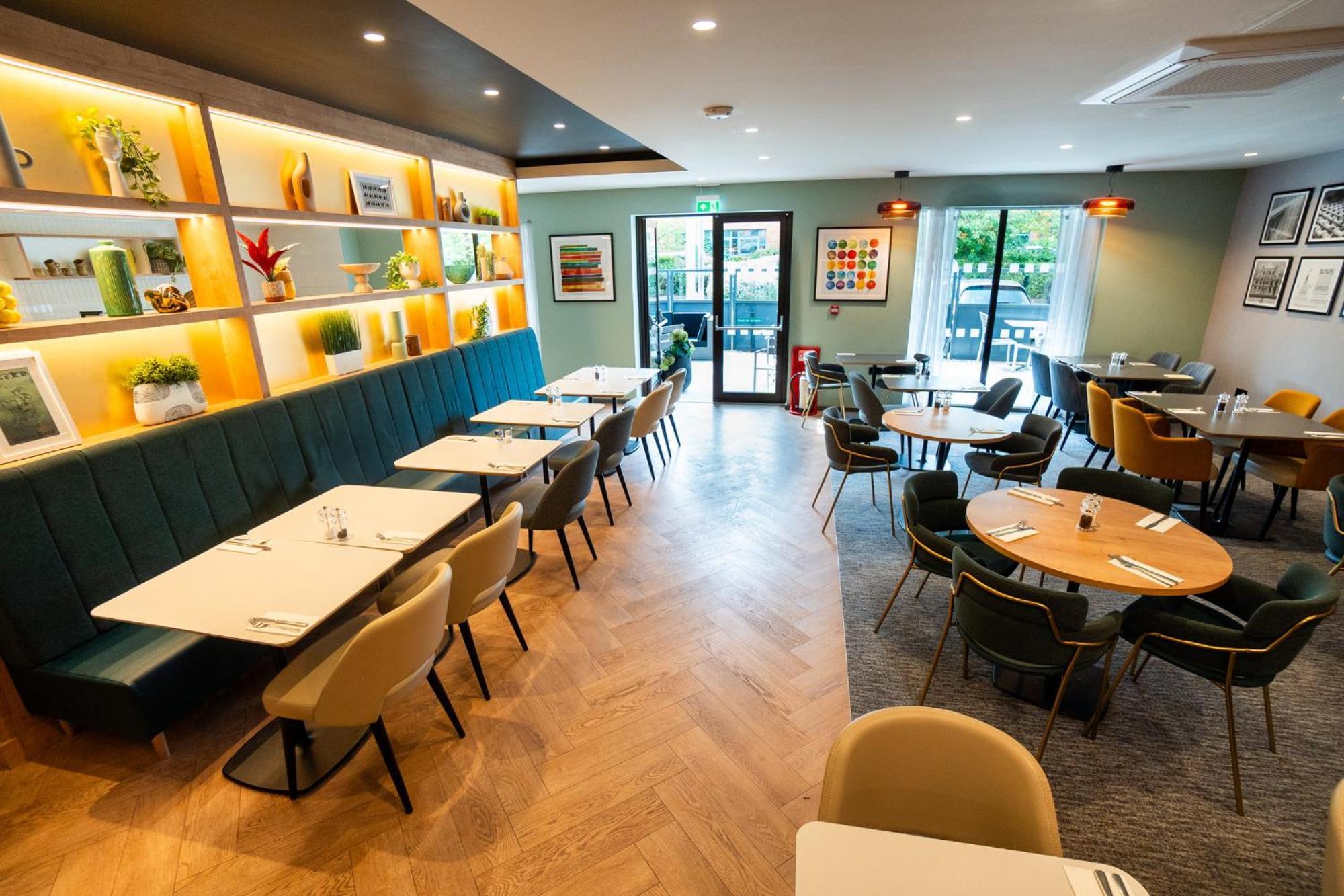 Holiday Inn Nottingham By Ihg Exteriér fotografie