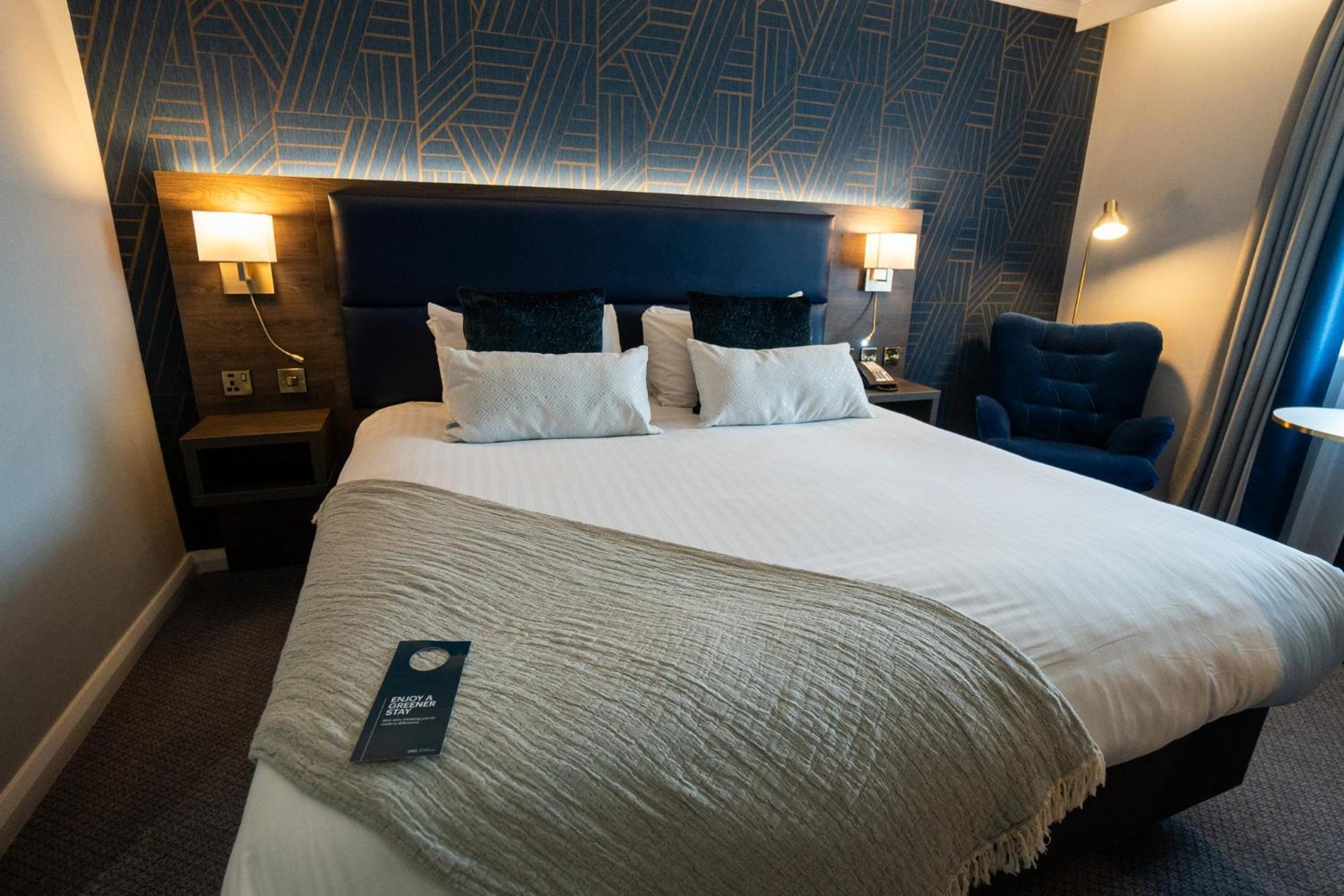 Holiday Inn Nottingham By Ihg Exteriér fotografie