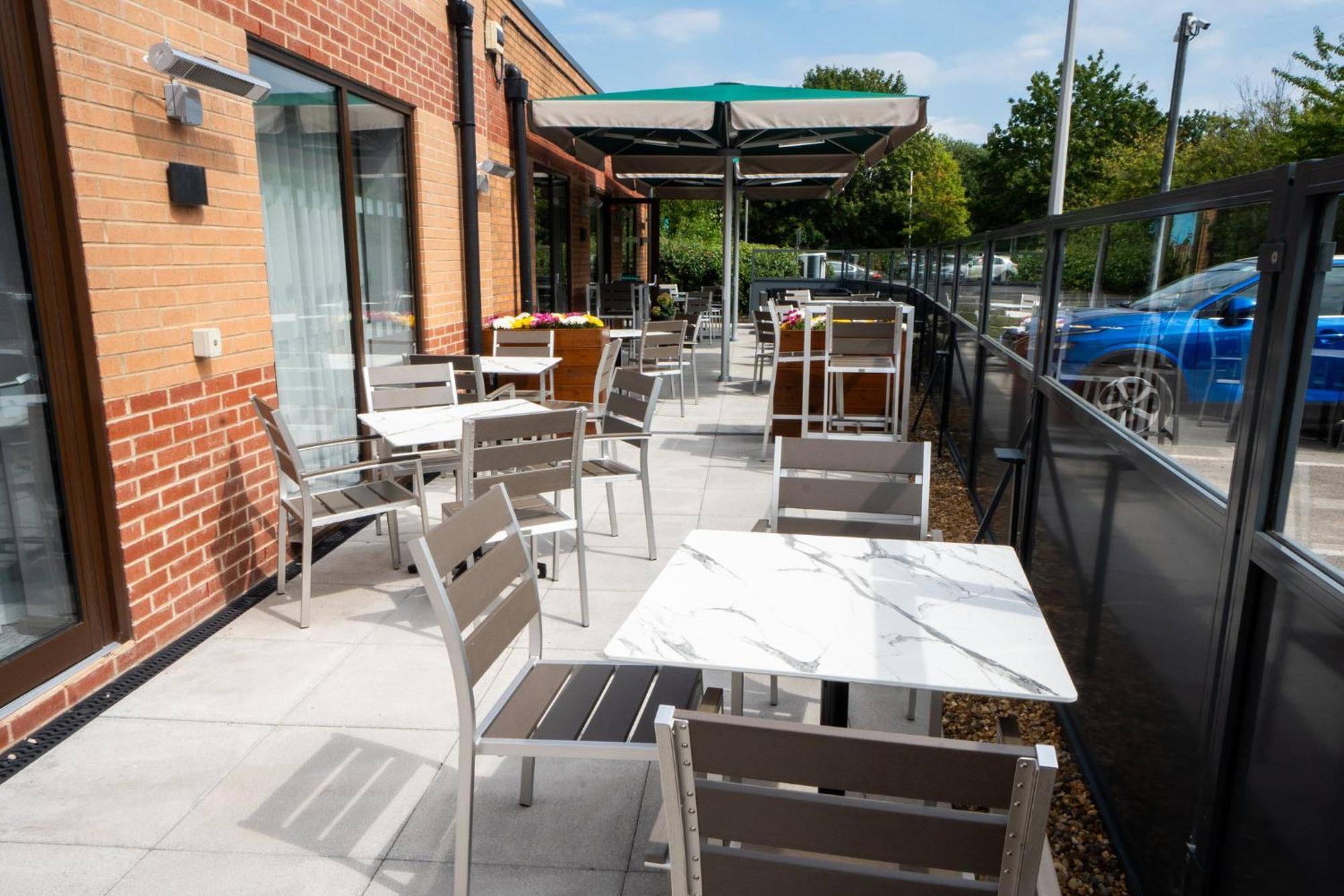 Holiday Inn Nottingham By Ihg Exteriér fotografie