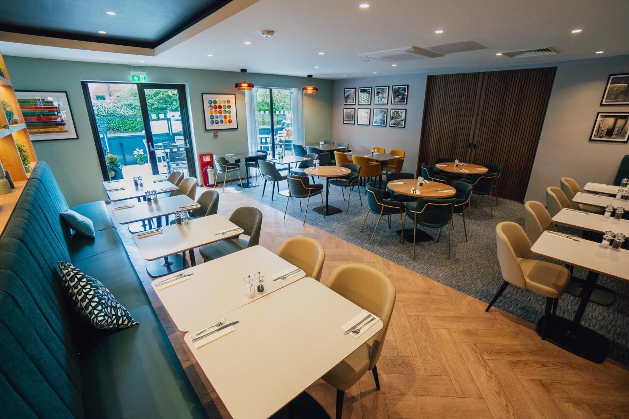 Holiday Inn Nottingham By Ihg Exteriér fotografie