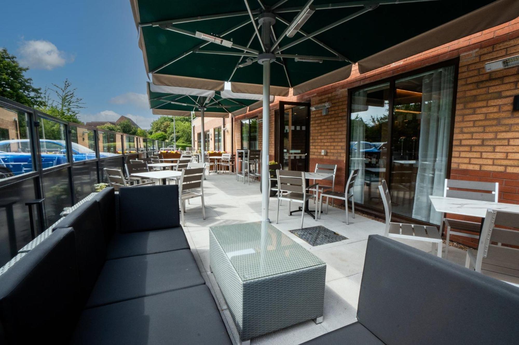 Holiday Inn Nottingham By Ihg Exteriér fotografie