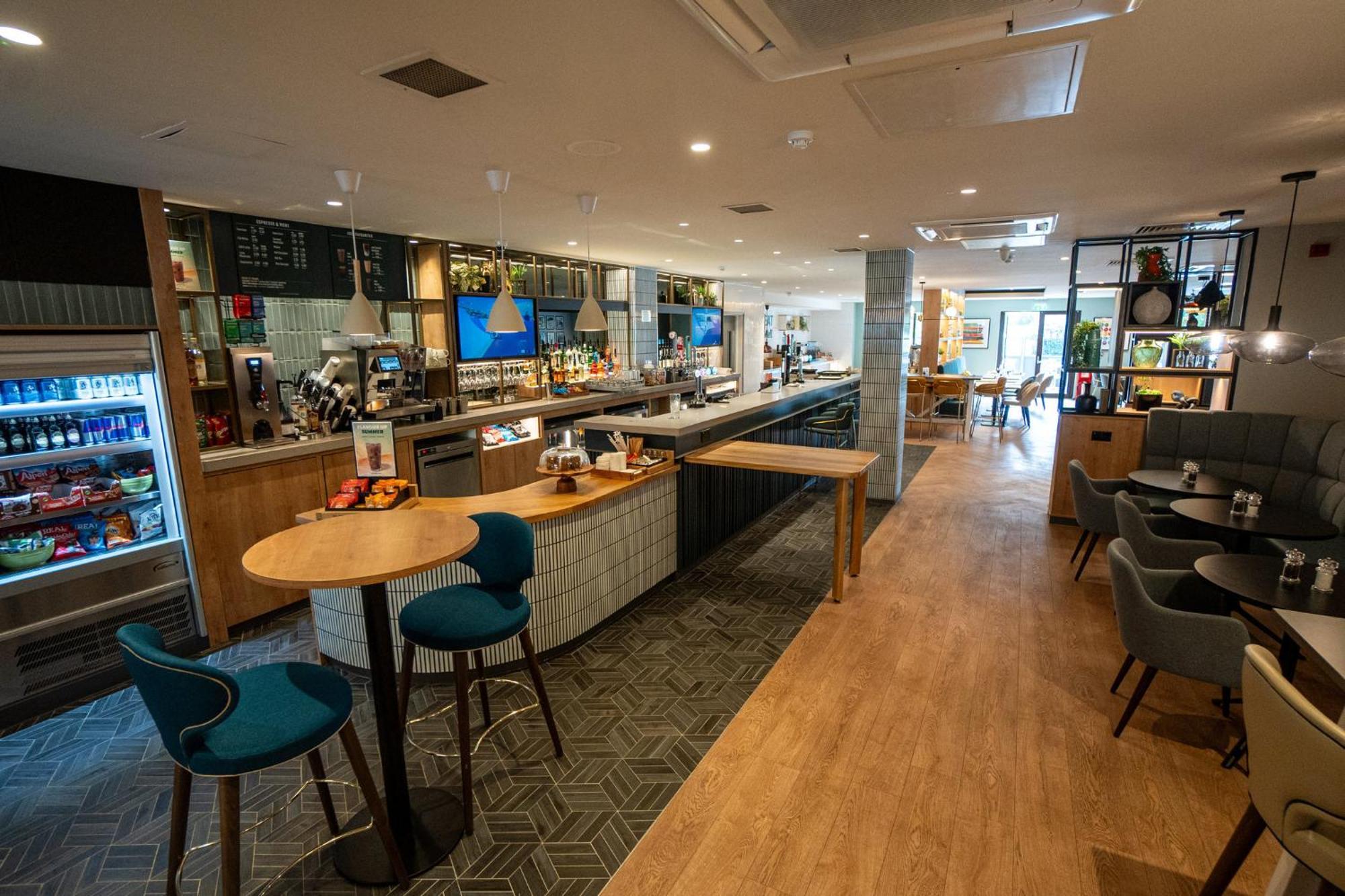 Holiday Inn Nottingham By Ihg Exteriér fotografie