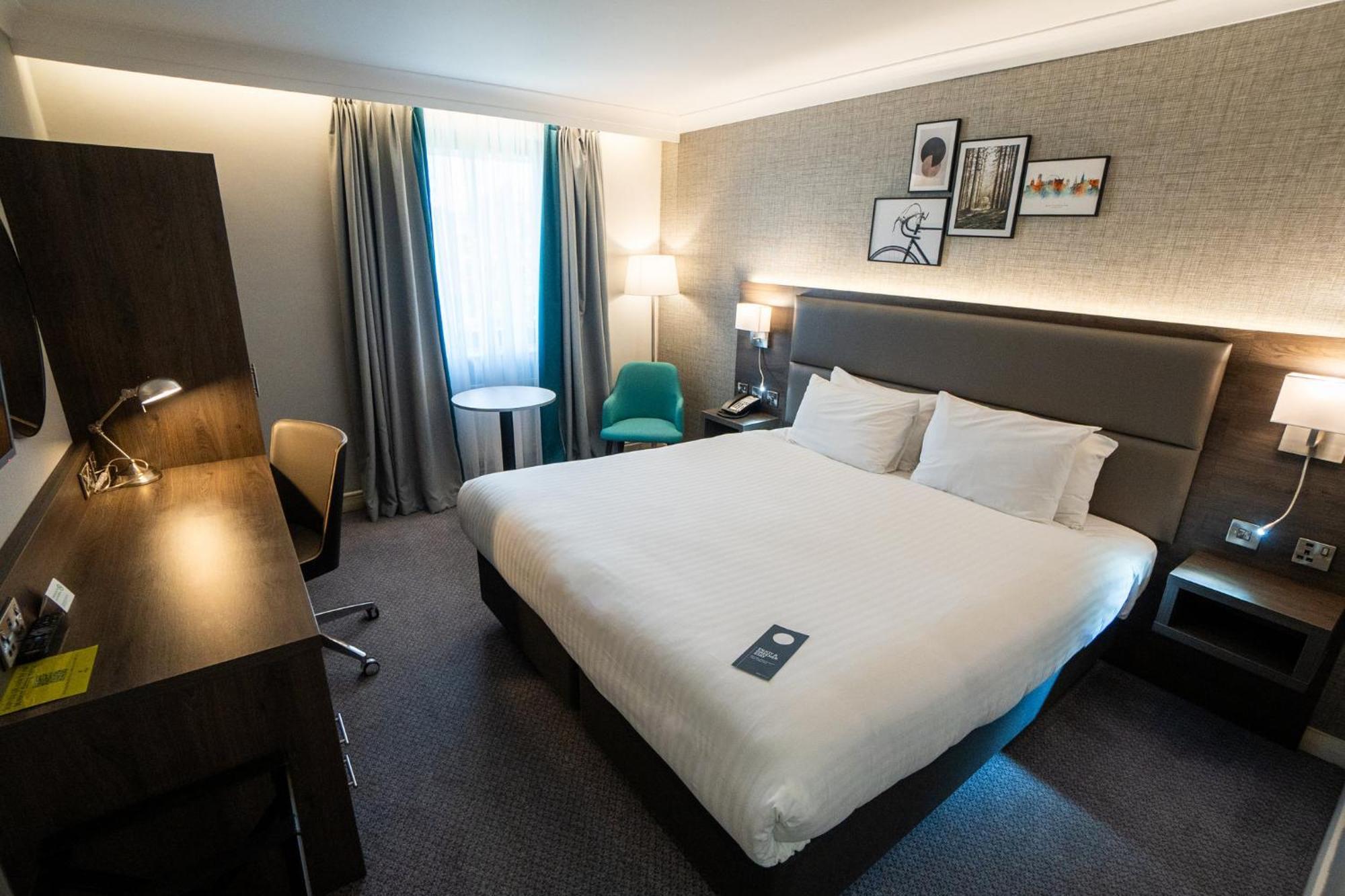 Holiday Inn Nottingham By Ihg Exteriér fotografie