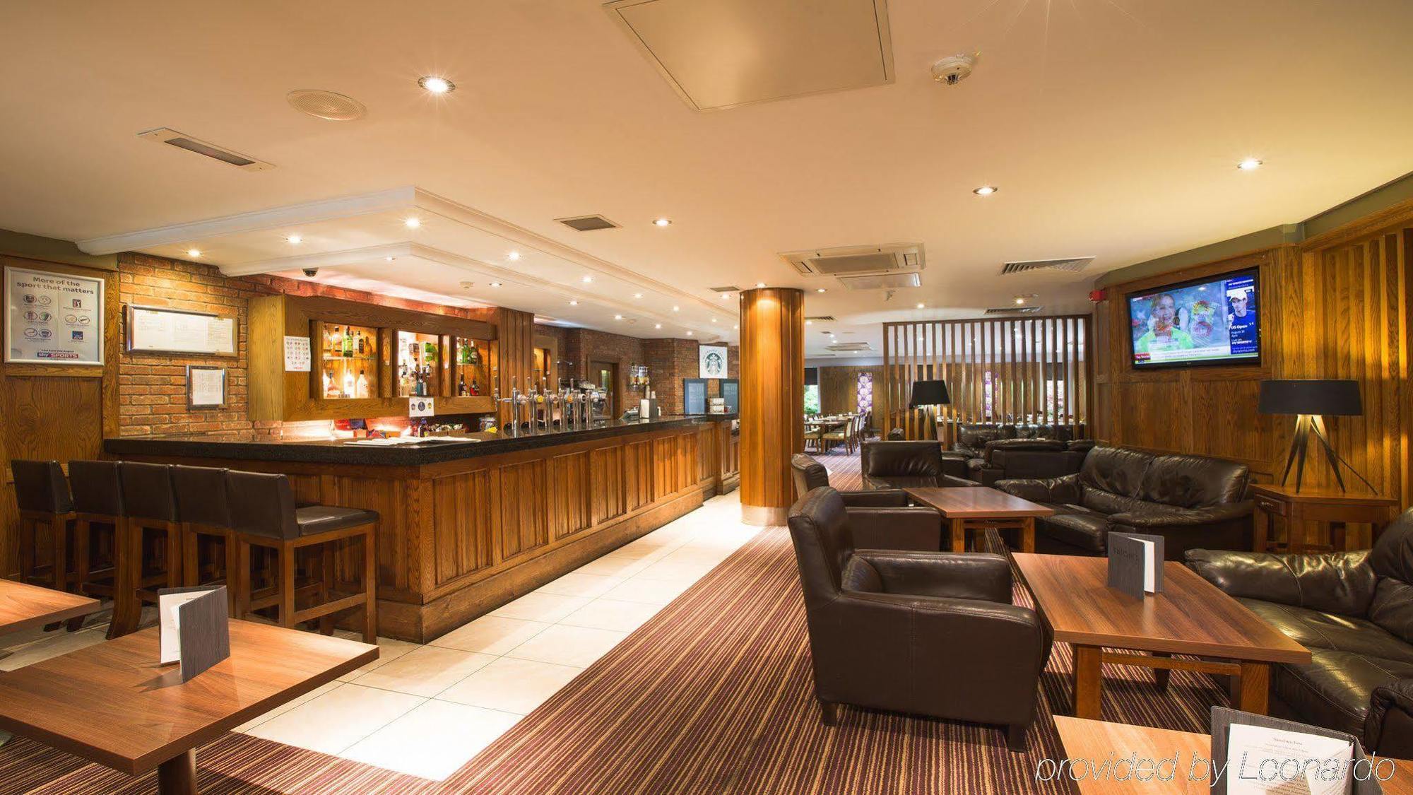 Holiday Inn Nottingham By Ihg Exteriér fotografie