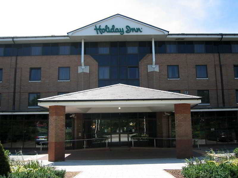 Holiday Inn Nottingham, An Ihg Hotel Exteriér fotografie