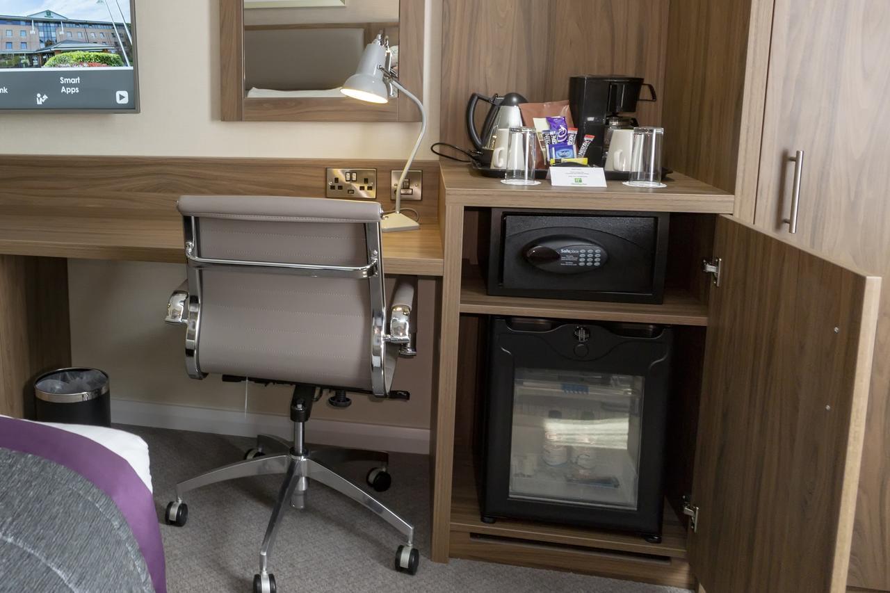 Holiday Inn Nottingham By Ihg Exteriér fotografie