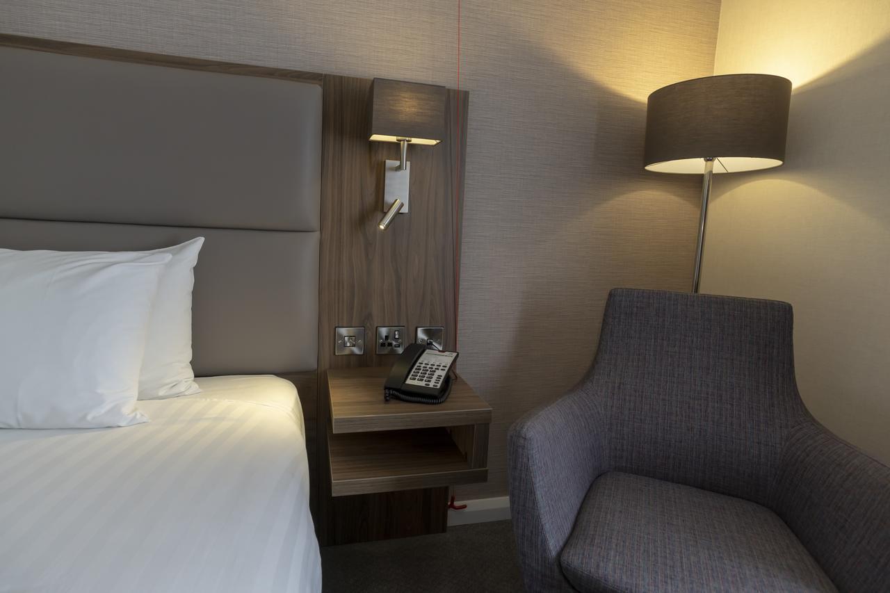 Holiday Inn Nottingham By Ihg Exteriér fotografie
