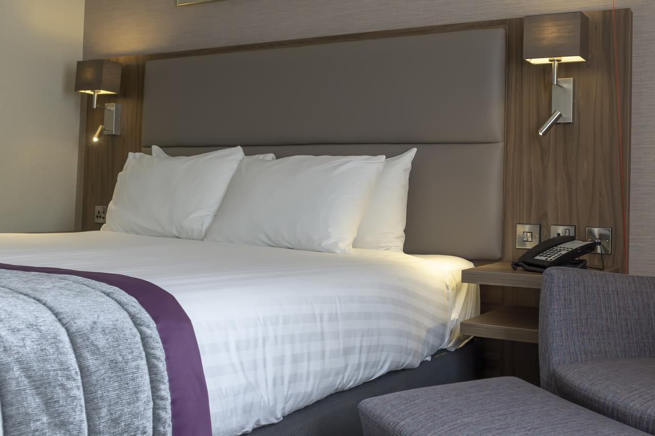 Holiday Inn Nottingham By Ihg Exteriér fotografie