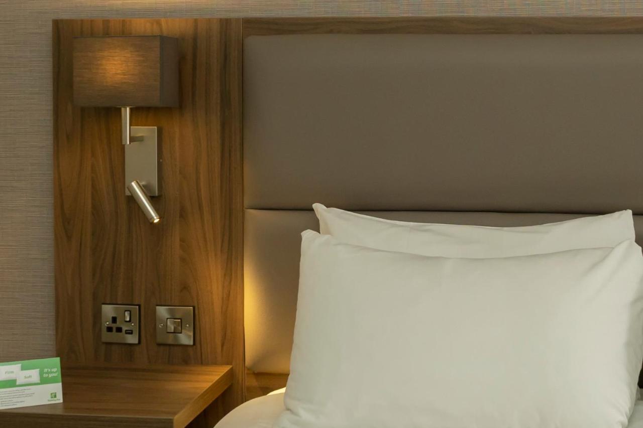 Holiday Inn Nottingham By Ihg Exteriér fotografie