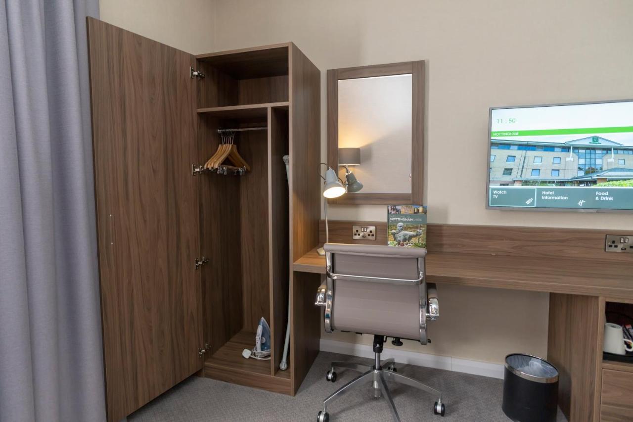 Holiday Inn Nottingham By Ihg Exteriér fotografie