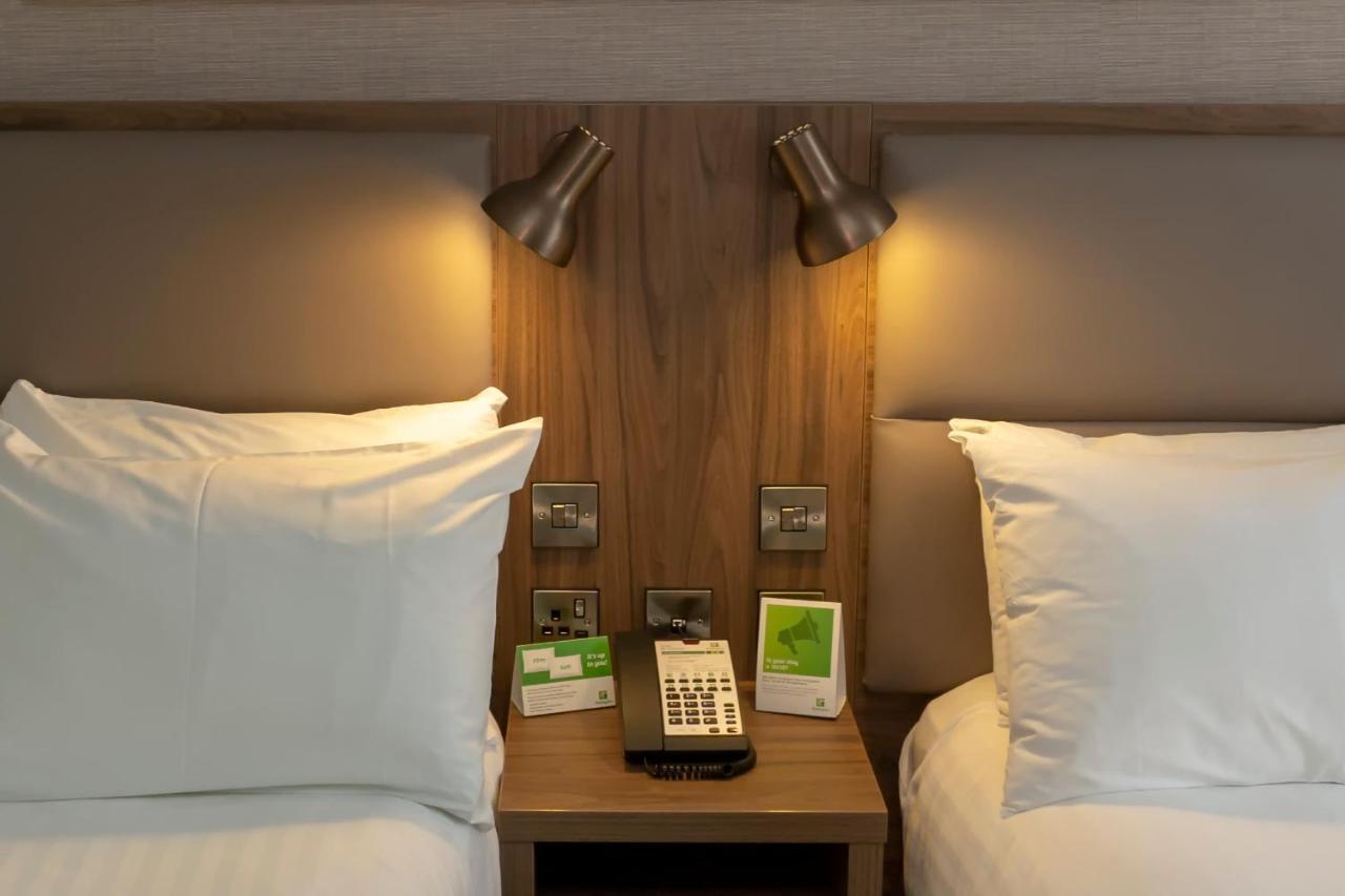 Holiday Inn Nottingham By Ihg Exteriér fotografie