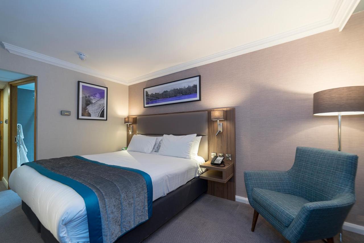 Holiday Inn Nottingham By Ihg Exteriér fotografie